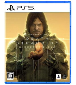ViyPS5zDEATH STRANDING DIRECTOR'S CUT