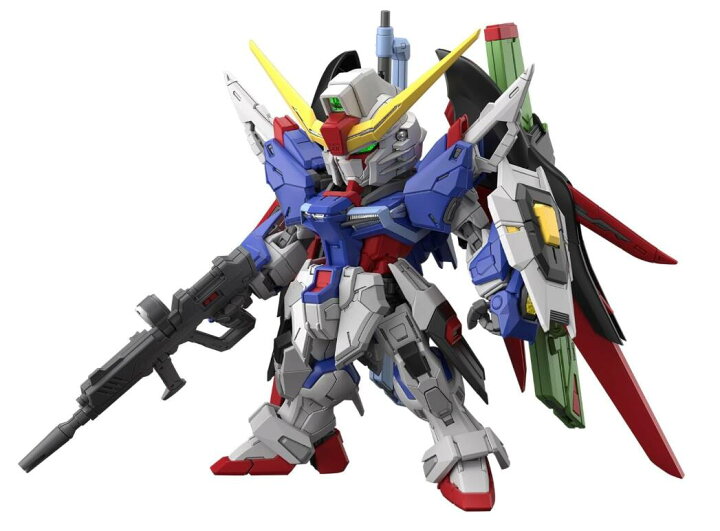 楽天市場】MGSD 機動戦士ガンダムSEED DESTINY デスティニーガンダム 