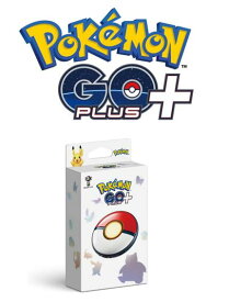 【新品】Pokémon GO Plus +（ポケモン ゴー プラスプラス）