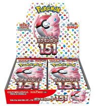 楽天市場】ポケモンカード151 box シュリンクの通販