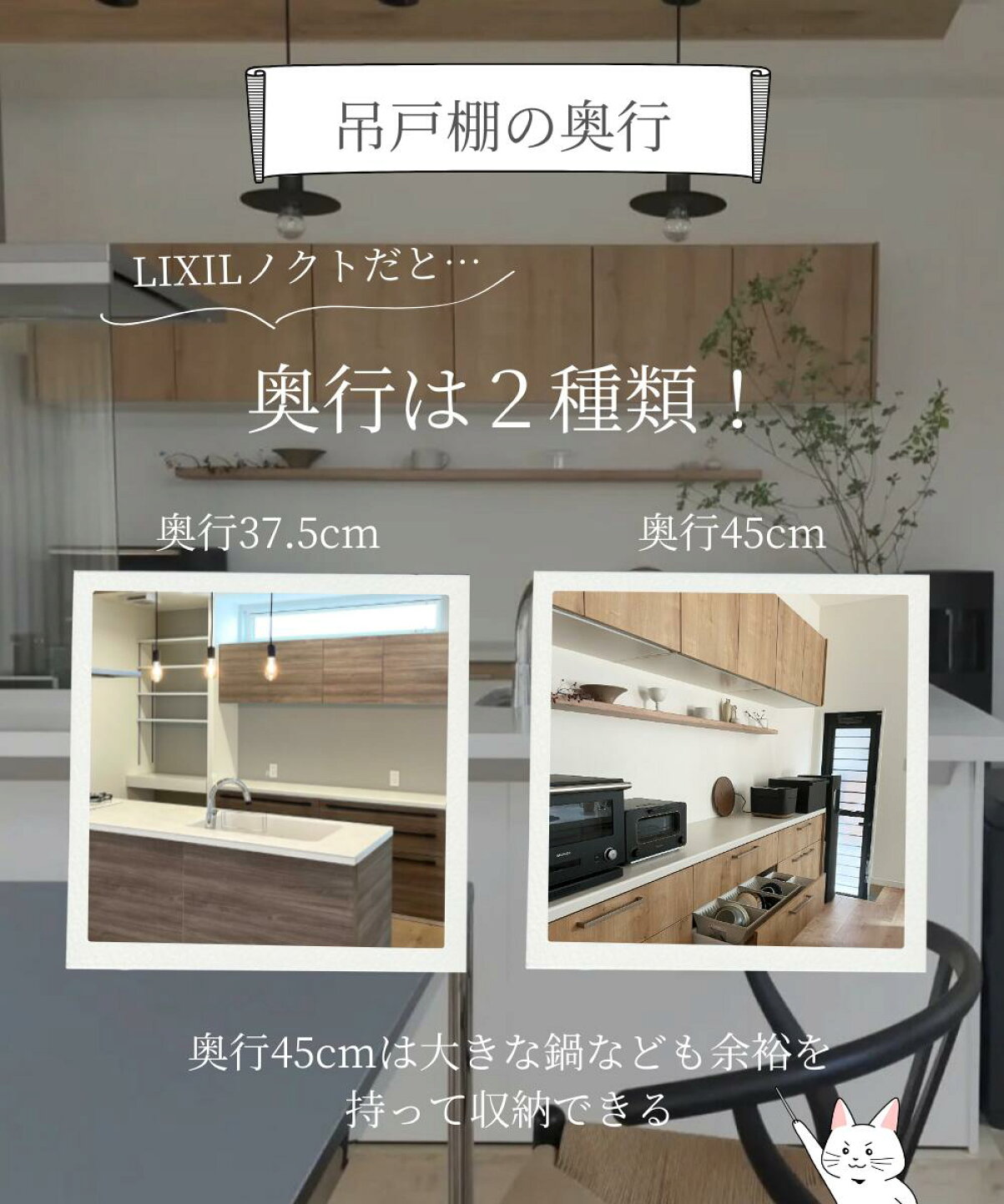 楽天市場 | 住設ショップHARUTAS - 吊戸棚の選び方