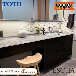 ���ʑ� ���ʉ��ϑ� ���� TOTO �g�[�g�[ �G�X�N�A ESCUA ���ʏ� �� ���[ ���ʑ䉺���[ �p�E�_�[���[�� �h���b�T�[ 750 LED DIY �Z�~�I�[�_�[ �V�z ���t�H�[�� �ۏؕt �y�V�L�b�`������1�� �[�i���w��