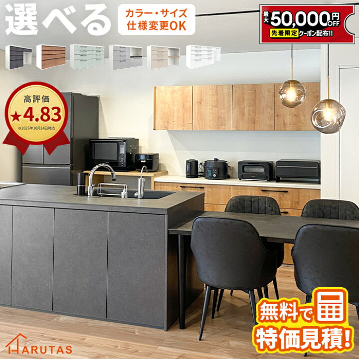 システムキッチンボード