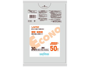 {3�P�[�X�ȏ���ʉ��i�i���ƎҌ���j}E-33�@�T�j�p�b�N�@�|���܁@30L�@�����@500mm×700mm×0.02mm