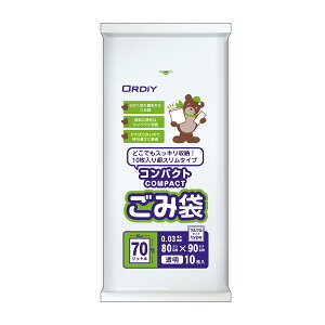 {5�P�[�X�ȏ���ʉ��i�i���ƎҌ���j}CB-LN70-10 �R���p�N�g���ݑ� LD 70L 0.03mm ���� 10P�@�I���f�B�@�|����