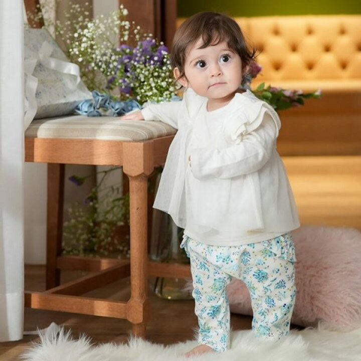 楽天市場 Haruulala Organic ロングパンツ 女の子 全5柄 70cm 80cm ハルウララ オーガニック かわいい おしゃれ ズボン 長ズボン ロング パンツ ベビー服 子供服 人気 お出かけ ベビー 赤ちゃん 出産祝い プレゼント 5ヶ月 1歳半 出産祝い ベビー服のharuulala