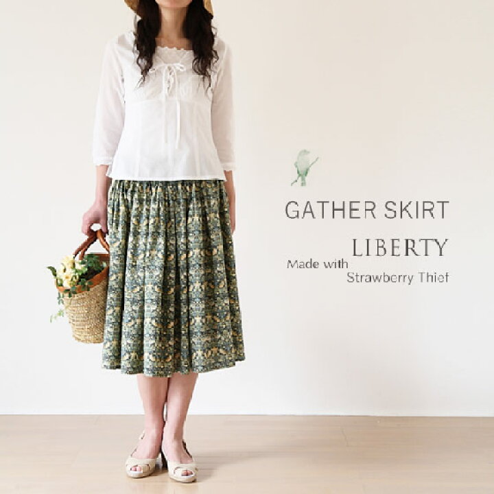 楽天市場】【LIBERTY Strawberry Thief リバティ ストロベリー・シーフ 