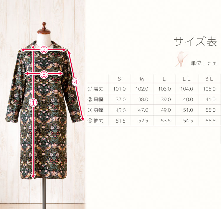 楽天市場】moda Japan ウィリアム・モリス ストロベリー・シーフ 