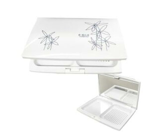 [[ւő100~]NeB pE_[ RpNgP[X R Blue A[u[