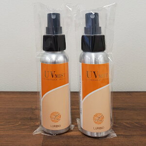 rI@UV~Xg@80ml×2 LURIBIO Ă~ Xv[ AGx A~m_   Sg 邨 O_[W mP~J ϐ n r UV-B UV-A _ZE {