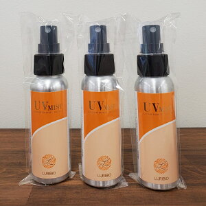 rI@UV~Xg@80ml×3 LURIBIO Ă~ Xv[ AGx A~m_   Sg 邨 O_[W mP~J ϐ n r UV-B UV-A _ZE {