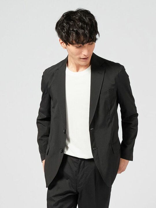 楽天市場 クーポン対象 目玉商品 値下げしました セットアップ スーツ クールビズ ブラック 黒 カジュアル スーツ ビジネス メンズ ドットエアー ストレッチ テーラードジャケット 上下セット スラックス 伸縮 パンツ テレワーク 洗える 伸縮 春夏 夏対応 送料無料 楽天市場 クーポン対象 目玉商品 値下げしました セットアップ スーツ クールビズ ブラック 黒 カジュアル スーツ ビジネス メンズ ドットエアー ストレッチ テーラードジャケット 上下セット スラックス 伸縮 パンツ テレワーク 洗える 伸縮 春夏 夏対応 送料無料