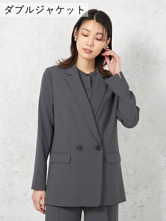 楽天市場】レディース ジャケット シャツジャケット パンツ【INDIVI 