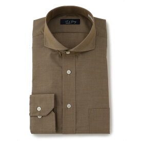 楽天市場 ブラウン ワイシャツ トップス メンズファッションの通販