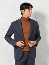 楽天市場】EDWIN エドウィン（柄チェック）（コート・ジャケット