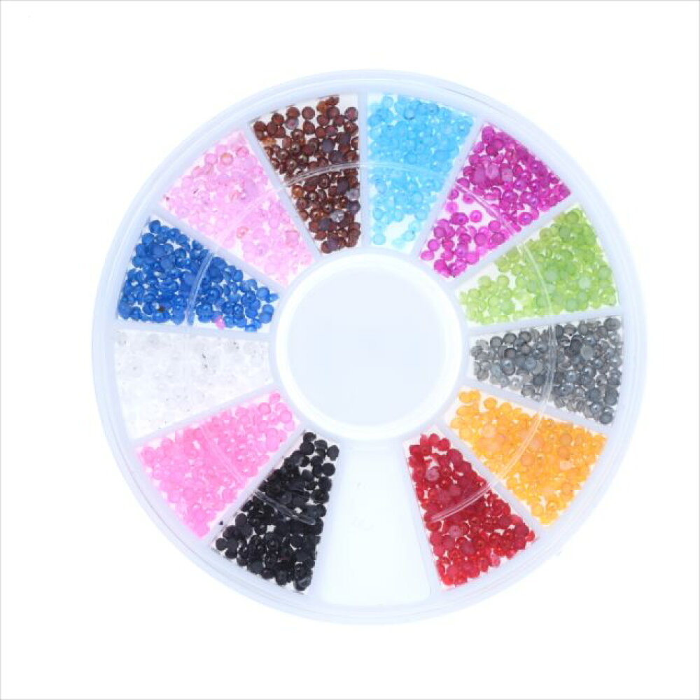 【楽天市場】半円パール 1.5mm 12色セット ケース付き ジェルネイル スマホ アクセサリー パーツ デコパーツ アート レジン デコレーション ハンドメイド 素材 材料 : アクセサリーパーツのHARU雑貨 【楽天市場】半円パール 1.5mm 12色セット ケース付き ジェルネイル スマホ アクセサリー パーツ デコパーツ アート レジン デコレーション ハンドメイド 素材 材料 : アクセサリーパーツのHARU雑貨