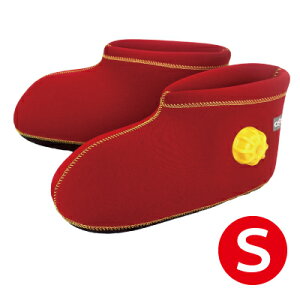 クロッツ やわらか湯たんぽ 足用底付きショートタイプ 省エネ 節電 エコ 暖房 防寒