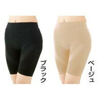 サンスマイル 理学療法士が考えた 股関節スパッツ（ブラック/ベージュ） 3分丈 着圧スパッツ 加圧スパッ…