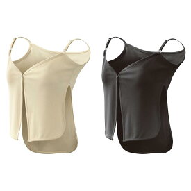 シュッ！と抜き取る汗取りインナー 汗ジミ対策 吸水速乾 メッシュ素材 背中 脇 汗 冷え対策 夏インナー 洗濯OK レディース メンズ兼用