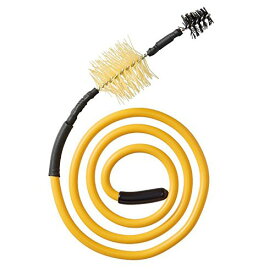 汚れスッキリパイプ職人 スリムブラシ 排水溝汚れ 排水溝汚れ 髪の毛づまり パイプ掃除 シンク お風呂場