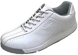 アスティコ ロシオ RGT ホワイト ウォーキングシューズ 靴 幅広設計
