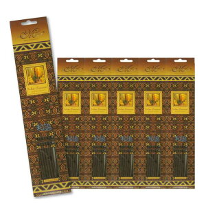 ���l�R�|�X���������� MISTICKS INCENSE STICK INDIAN SUMMER 6PCS/ �~�X�e�B�b�N�X �C���Z���X �X�e�B�b�N �C���f�B�A���T�}�[ 6�Z�b�g(120�{) / Room Fragrance ����