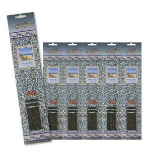 ���l�R�|�X���������� MISTICKS INCENSE STICK OCEAN SKY 6PCS / �~�X�e�B�b�N�X �C���Z���X �X�e�B�b�N �I�[�V�����X�J�C 6�Z�b�g(120�{) / Room Fragrance ����