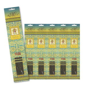 ���l�R�|�X���������� MISTICKS INCENSE STICK PATCHOULI 6PCS / �~�X�e�B�b�N�X �C���Z���X �X�e�B�b�N �p�`���� 6�Z�b�g(120�{) / Room Fragrance ����