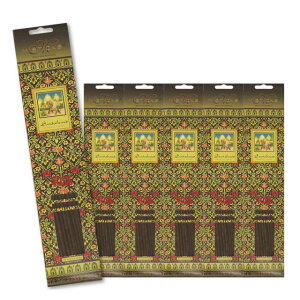 ���l�R�|�X���������� MISTICKS INCENSE STICK SANDALWOOD 6PCS / �~�X�e�B�b�N�X �C���Z���X �X�e�B�b�N �T���_���E�b�h 6�Z�b�g(120�{) / Room Fragrance ����