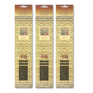 lR|X MISTICKS INCENSE STICK JASMINE 3PCS / ~XeBbNX CZX XeBbN WX~ 3Zbg(60{) / Room Fragrance 