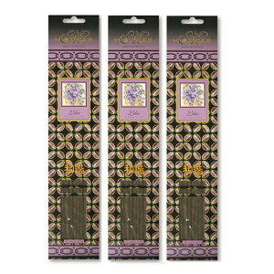 lR|X MISTICKS INCENSE STICK LILAC 3PCS / ~XeBbNX CZX XeBbN CbN 3Zbg(v60{) / Room Fragrance 