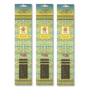 ���l�R�|�X���������� MISTICKS INCENSE STICK PATCHOULI 3PCS / �~�X�e�B�b�N�X �C���Z���X �X�e�B�b�N �p�`���� 3�Z�b�g(60�{) / Room Fragrance ����