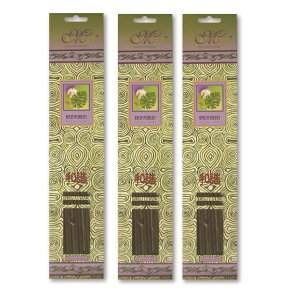 ���l�R�|�X���������� MISTICKS INCENSE STICK RAINFOREST 3PCS / �~�X�e�B�b�N�X �C���Z���X �X�e�B�b�N ���C���t�H���X�g 3�Z�b�g(60�{) / Room Fragrance ����