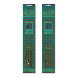 ���l�R�|�X�Ή��� MISTICKS INCENSE STICK CURRANT BLUE 2PCS / �~�X�e�B�b�N�X �C���Z���X �X�e�B�b�N �J�����g�u���[ 2�Z�b�g / Room Fragrance ����