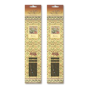 ���l�R�|�X�Ή��� MISTICKS INCENSE STICK JASMINE 2PCS / �~�X�e�B�b�N�X �C���Z���X �X�e�B�b�N �W���X�~�� 2�Z�b�g / Room Fragrance ����