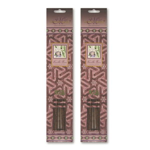lR|XΉ MISTICKS INCENSE STICK VANILLA BEAN 2PCS / ~XeBbNX CZX XeBbN ojr[ 2Zbg/ Room Fragrance 