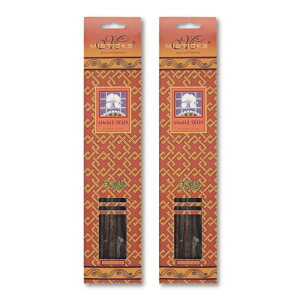 lR|XΉ MISTICKS INCENSE STICK GINGER SUTRA 2PCS / ~XeBbNX CZX XeBbN WW[X[g 2Zbg / Room Fragrance 