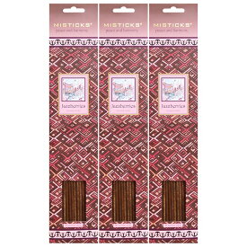 ★ネコポス対応★ MISTICKS INCENSE STICK JAZZBERRIES 3PCS / ミスティックス インセンス スティック ジャズベリー 3個セット / Room Fragrance お香