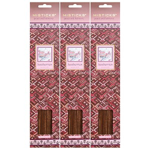 ���l�R�|�X���������� MISTICKS INCENSE STICK JAZZBERRIES 3PCS / �~�X�e�B�b�N�X �C���Z���X �X�e�B�b�N �W���Y�x���[ 3�Z�b�g / Room Fragrance ����