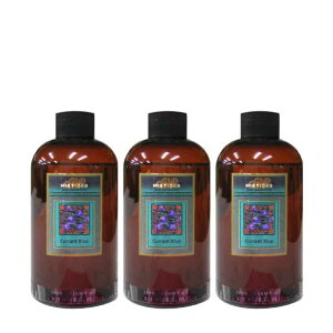 MISTICKS REED DIFFUSER OIL REFILL CURRANT BLUE 3PCS / ~XeBbNX [hfBt[U[ IC tB Jgu[ 3{Zbg / l֗p