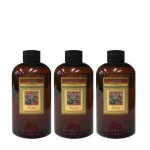 MISTICKS REED DIFFUSER OIL REFILL JASMINE 3PCS / ~XeBbNX [hfBt[U[ IC tB WX~ 3{Zbg / l֗p