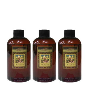 MISTICKS REED DIFFUSER OIL REFILL SANDALWOOD 3PCS / [hfBt[U[ IC tB T_Ebh 3{Zbg / l֗p