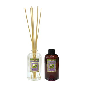 MISTICKS BIG REED DIFFUSER RAINFOREST / �~�X�e�B�b�N�X �r�b�O ���[�h�f�B�t���[�U�[ ���C���t�H���X�g / Room Fragrance