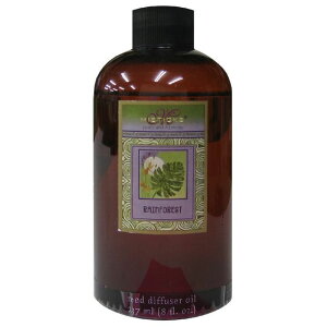 MISTICKS REED DIFFUSER OIL REFILL RAINFOREST / ���[�h�f�B�t���[�U�[ �I�C�����t�B�� ���C���t�H���X�g/ �l�֗p