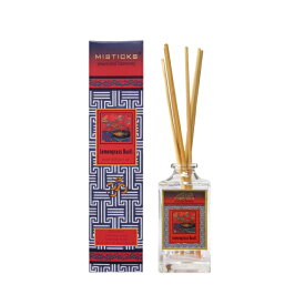 MISTICKS REED DIFFUSER LEMONGRASS BASIL / ミスティックス リードディフューザー レモングラスバジル / Room Fragrance