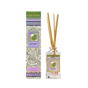 MISTICKS REED DIFFUSER RAINFOREST / �~�X�e�B�b�N�X ���[�h�f�B�t���[�U�[ ���C���t�H���X�g / Room Fragrance