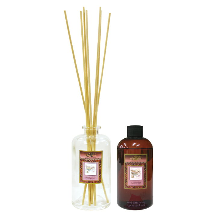 MISTICKS BIG REED DIFFUSER JAZZBERRIES ミスティックス ビッグ リードディフューザー ジャズベリー Room Fragrance HARVEST MARKET ミスティックス リードディフューザー リフィル(9種類)詰替え用オイル