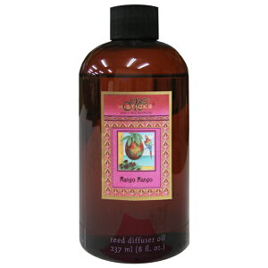 MISTICKS REED DIFFUSER OIL REFILL MANGO MANGO / �~�X�e�B�b�N�X ���[�h�f�B�t���[�U�[ �I�C�����t�B�� �}���S�[�}���S�[/ �l�֗p