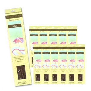 MOODSTAR INCENSE STICK MALIBU 12PCS (TOTAL240�{) / ���[�h�X�^�[ �C���Z���X �X�e�B�b�N �}���u / Room Fragrance