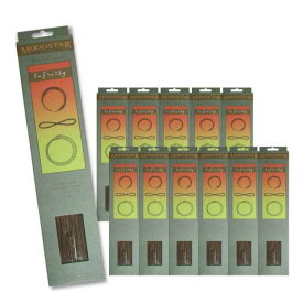MOODSTAR INCENSE STICK INFINITY 12PCS / ムードスター インセンス スティック インフィニティー 12個セット(240本）/ Room Fragrance お香